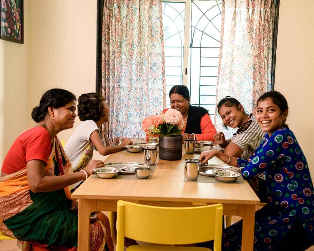 KARO HOME has benefitted around 72 cancer patients and their caregivers with over 150 secure and happy days spent in the KARO HOME.