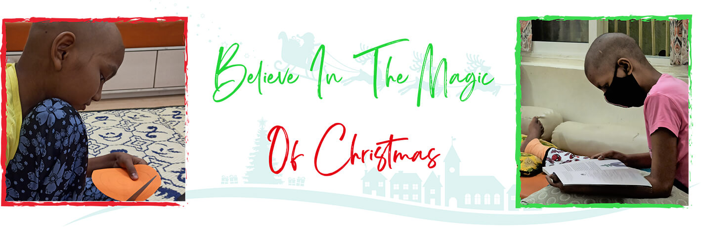 Believe in Magic of Christmas - KARO
