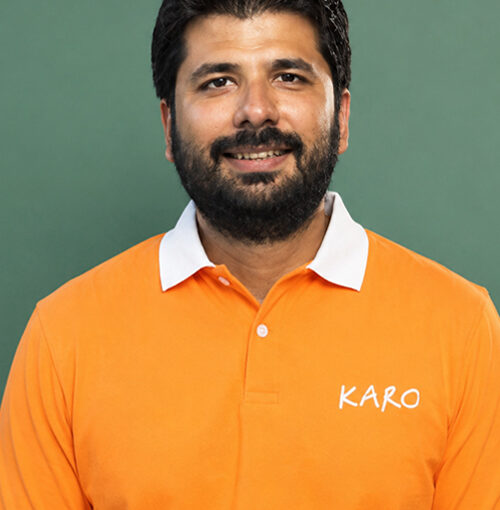 2. Amit Photo For Our Team