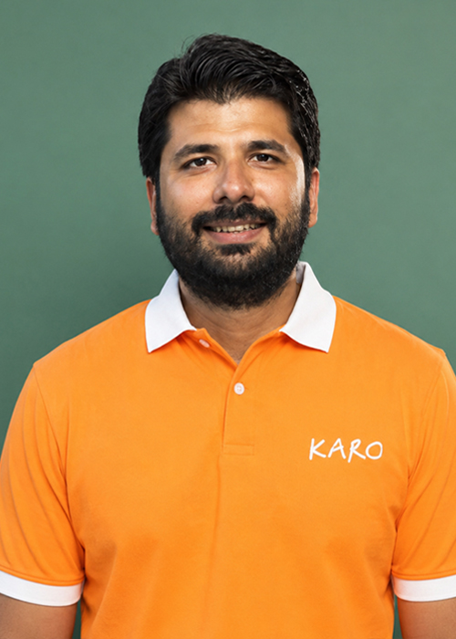 2. Amit Photo For Our Team