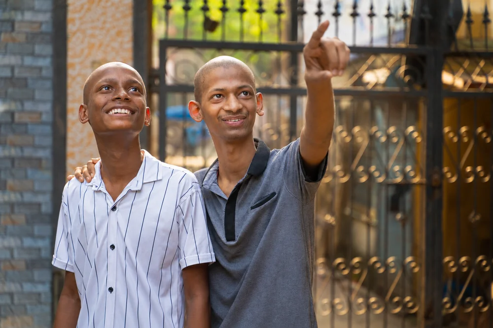 Karo believes that no illness should be an obstacle in leading a complete, fulfilled and happy life.